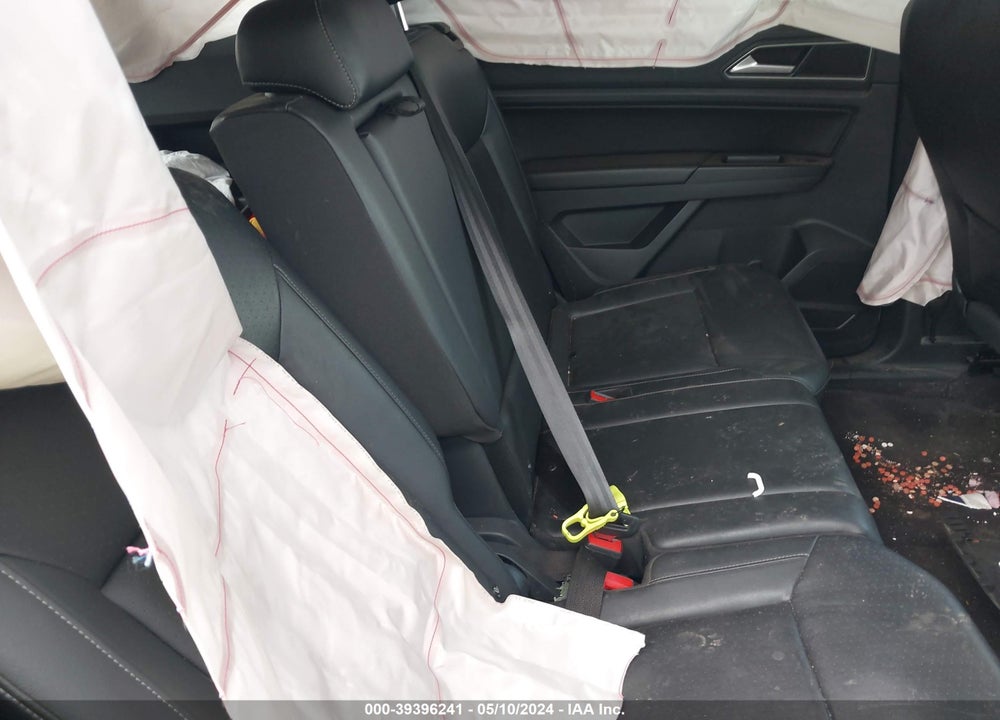 2018 VOLKSWAGEN ATLAS 3.6L V6 SE VIN: 1V2KR2CA1JC566584
