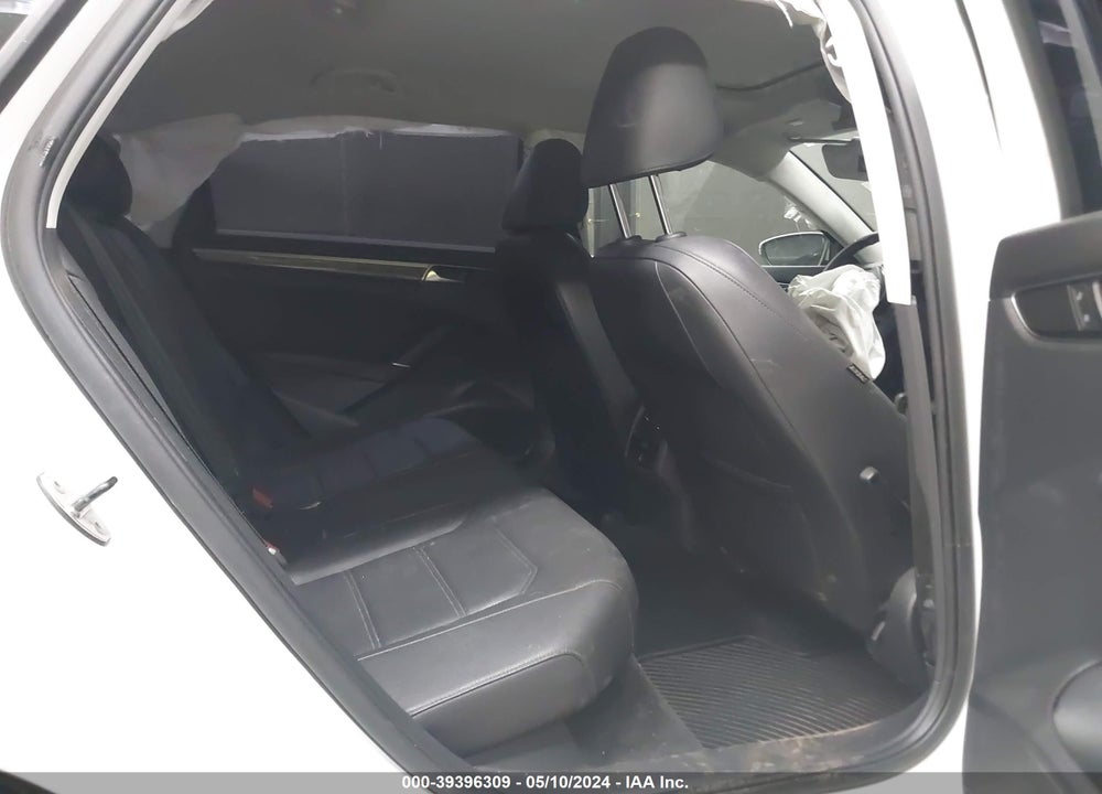 2017 VOLKSWAGEN PASSAT 1.8T SE VIN: 1VWBT7A31HC057915
