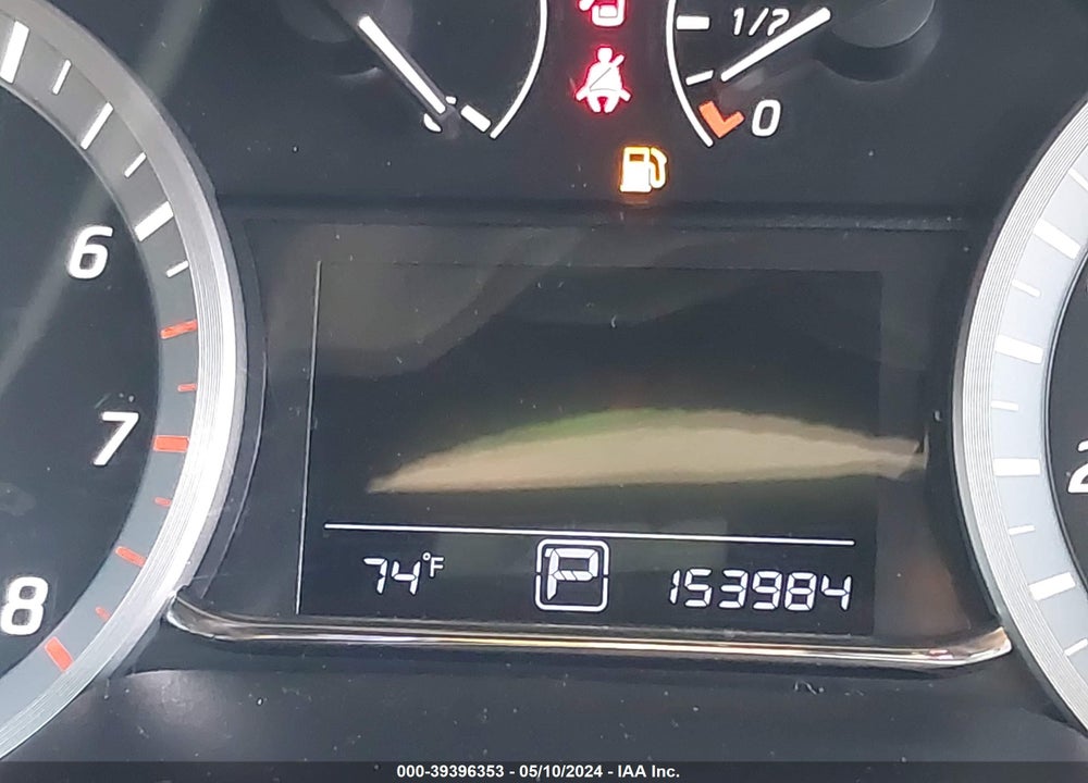 2015 NISSAN SENTRA SR VIN: 3N1AB7AP0FY292057