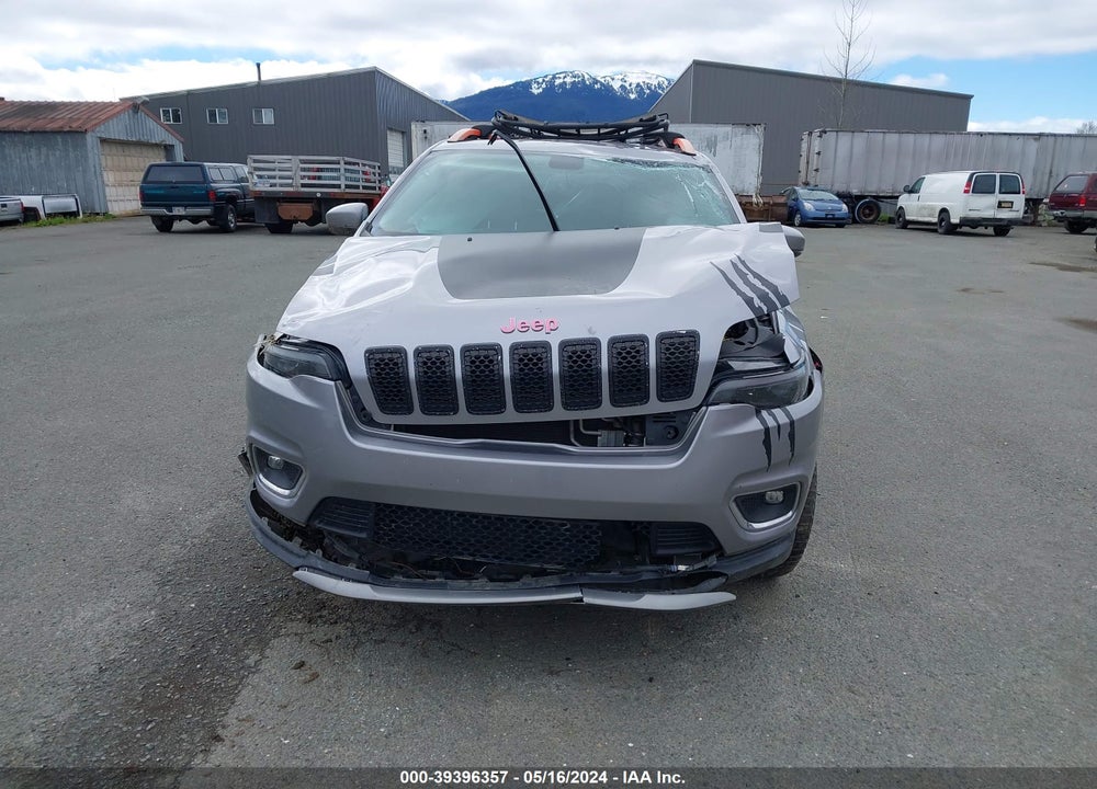 2020 JEEP CHEROKEE VIN: 1C4PJMDX2LD587843