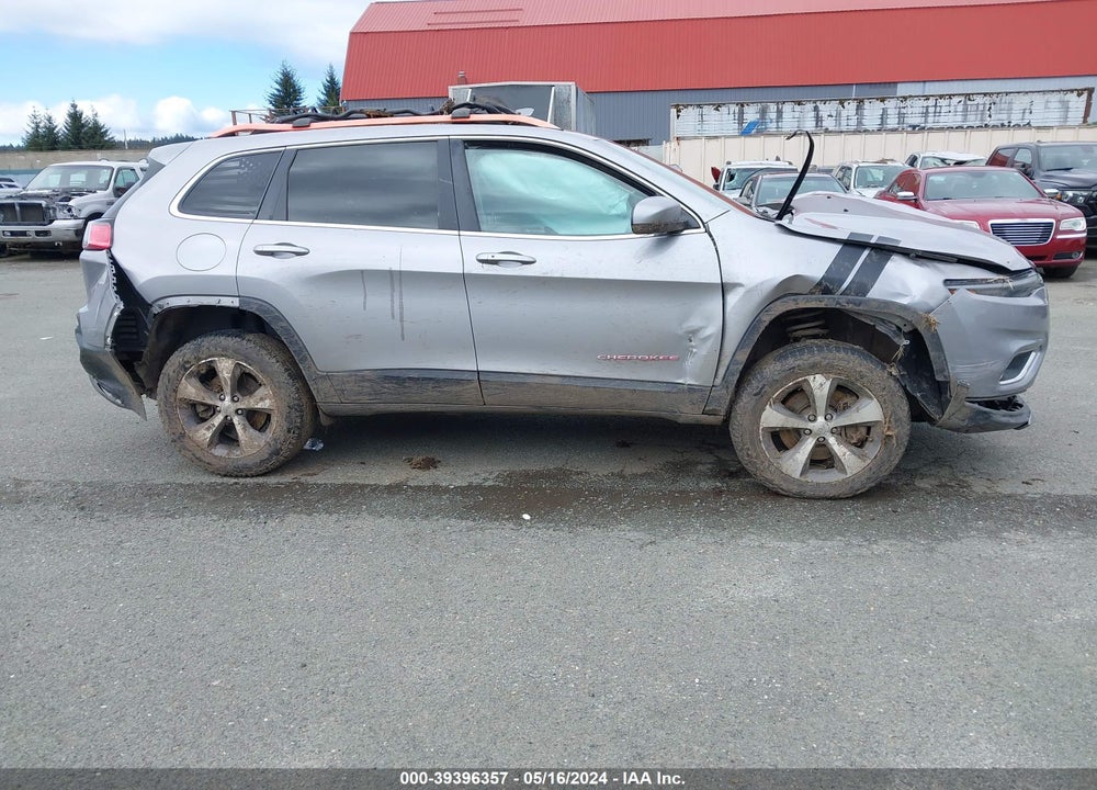 2020 JEEP CHEROKEE VIN: 1C4PJMDX2LD587843