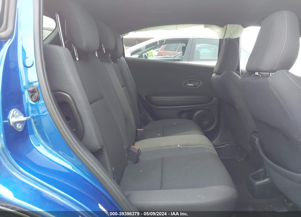 2022 HONDA HR-V 2WD SPORT VIN: 3CZRU5H18NM724104