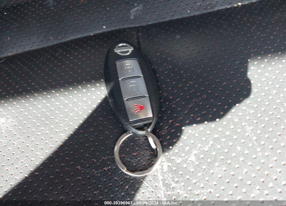 2011 NISSAN JUKE SL VIN: JN8AF5MV6BT011550