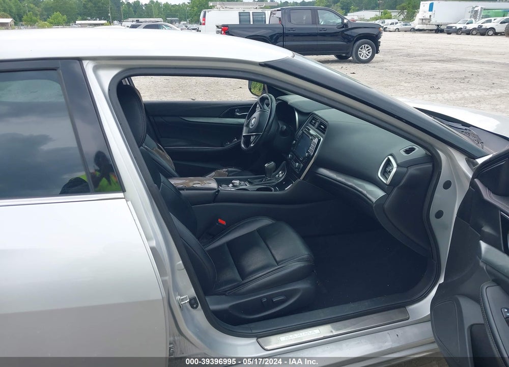 2016 NISSAN MAXIMA 3.5 SV VIN: 1N4AA6AP4GC403851
