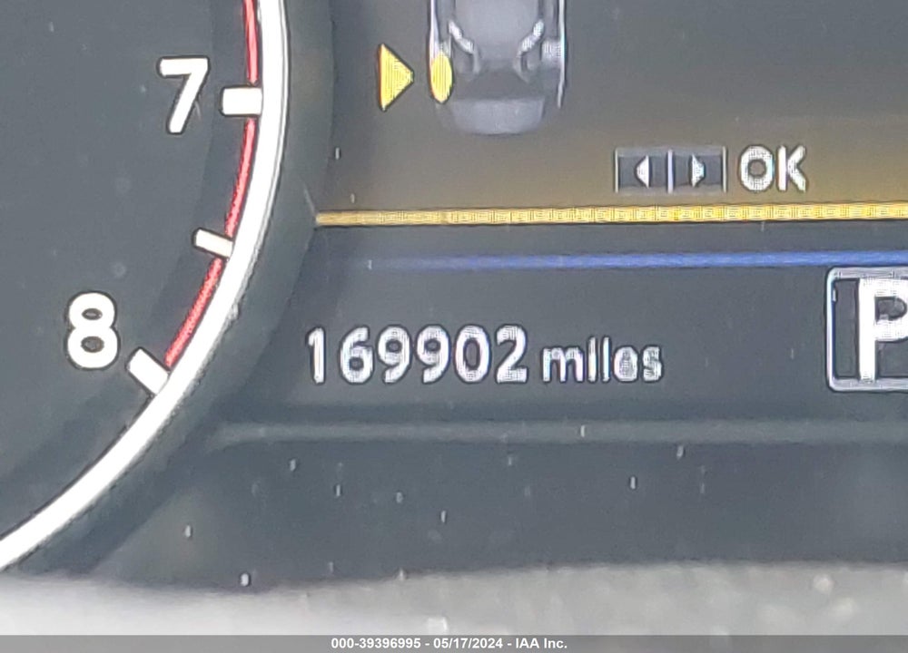 2016 NISSAN MAXIMA 3.5 SV VIN: 1N4AA6AP4GC403851