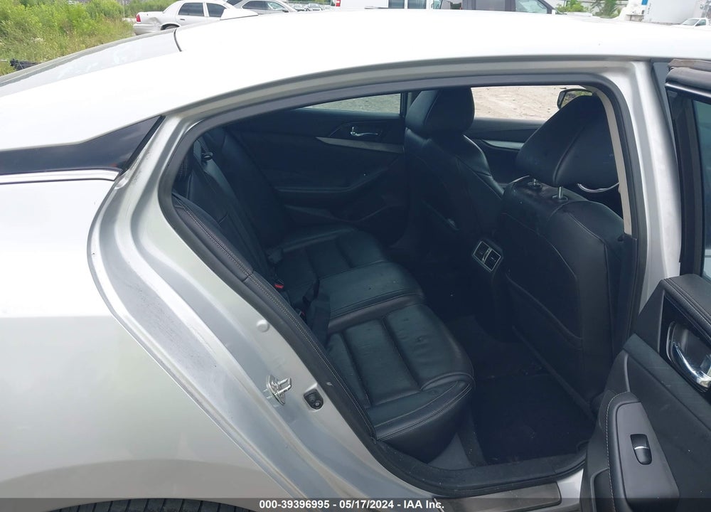 2016 NISSAN MAXIMA 3.5 SV VIN: 1N4AA6AP4GC403851