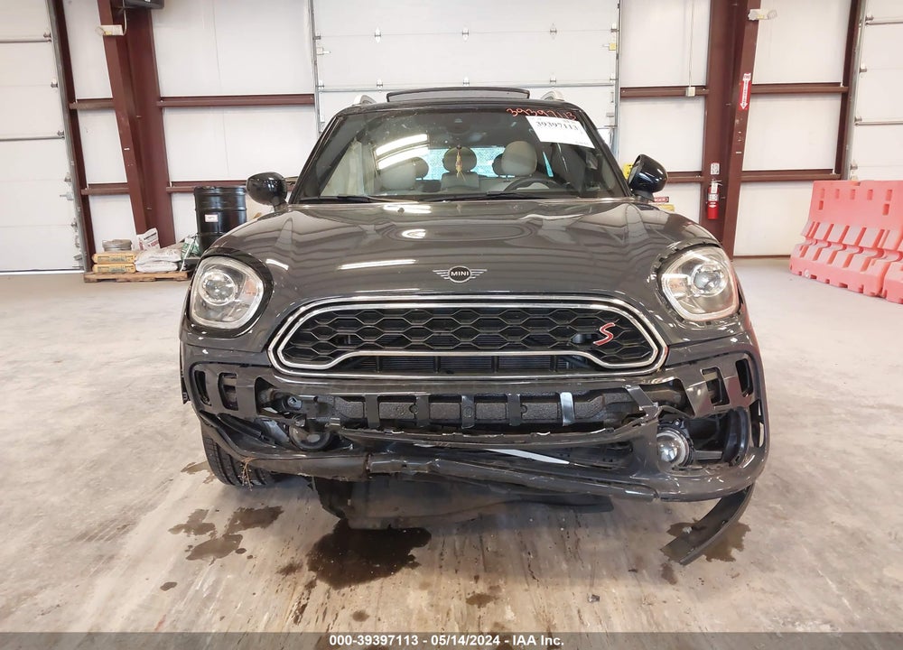 2020 MINI COUNTRYMAN COOPER S VIN: WMZYX1C00L3L48707