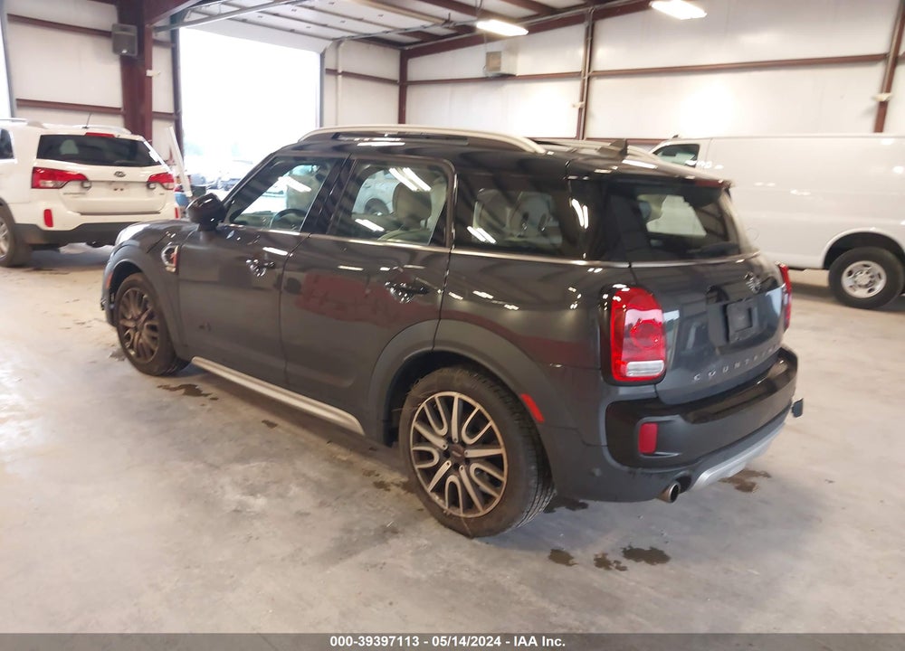 2020 MINI COUNTRYMAN COOPER S VIN: WMZYX1C00L3L48707