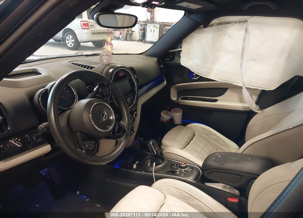 2020 MINI COUNTRYMAN COOPER S VIN: WMZYX1C00L3L48707