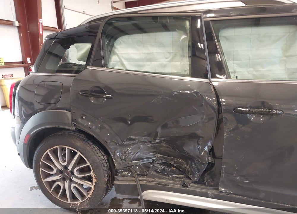 2020 MINI COUNTRYMAN COOPER S VIN: WMZYX1C00L3L48707