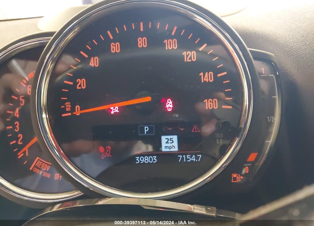 2020 MINI COUNTRYMAN COOPER S VIN: WMZYX1C00L3L48707