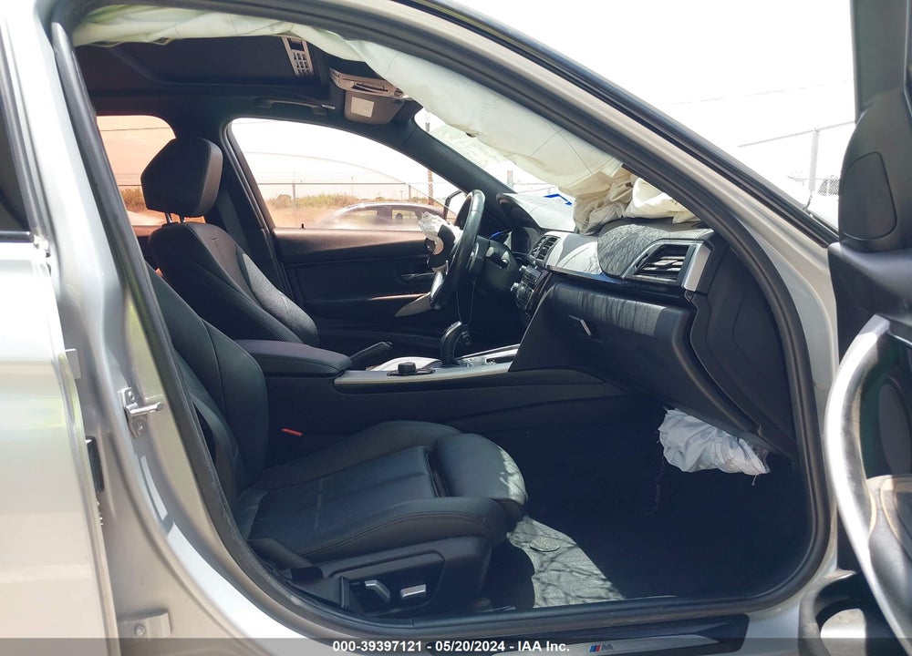 2018 BMW 330I VIN: WBA8B9C59JEE82643