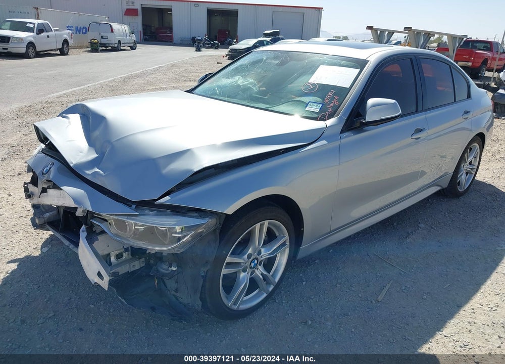 2018 BMW 330I VIN: WBA8B9C59JEE82643
