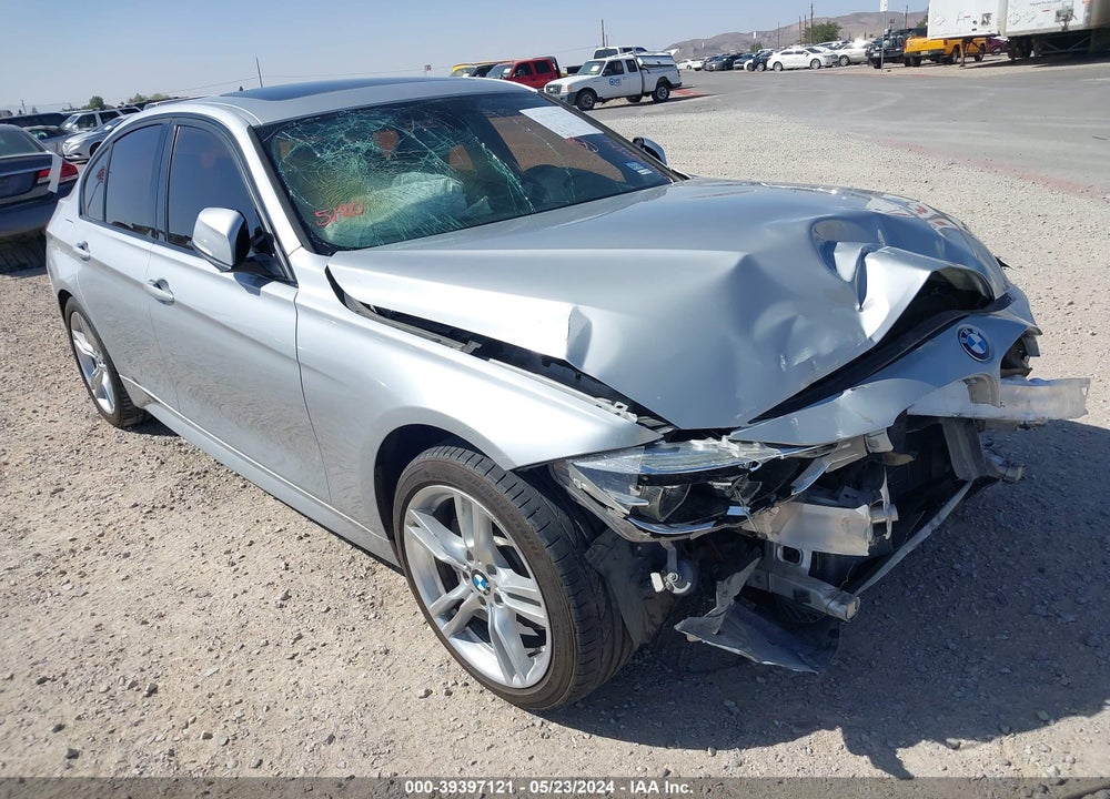 2018 BMW 330I VIN: WBA8B9C59JEE82643