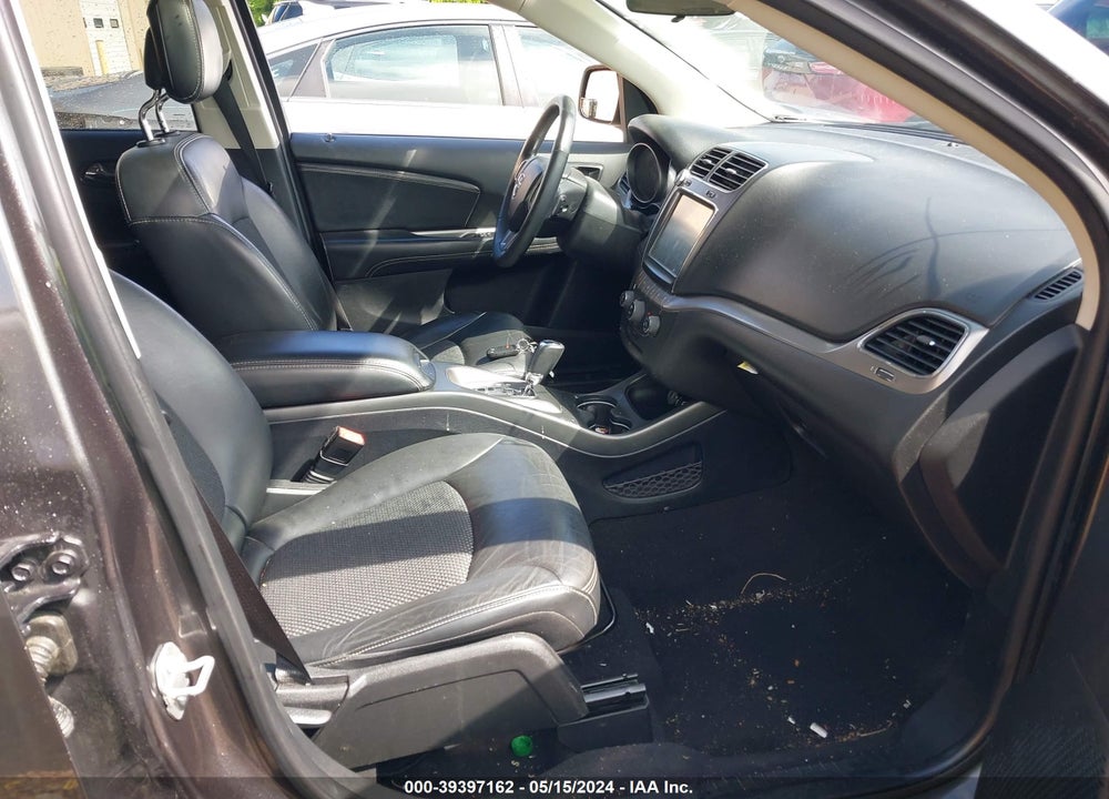 2018 DODGE JOURNEY CROSSROAD VIN: 3C4PDCGB6JT506321