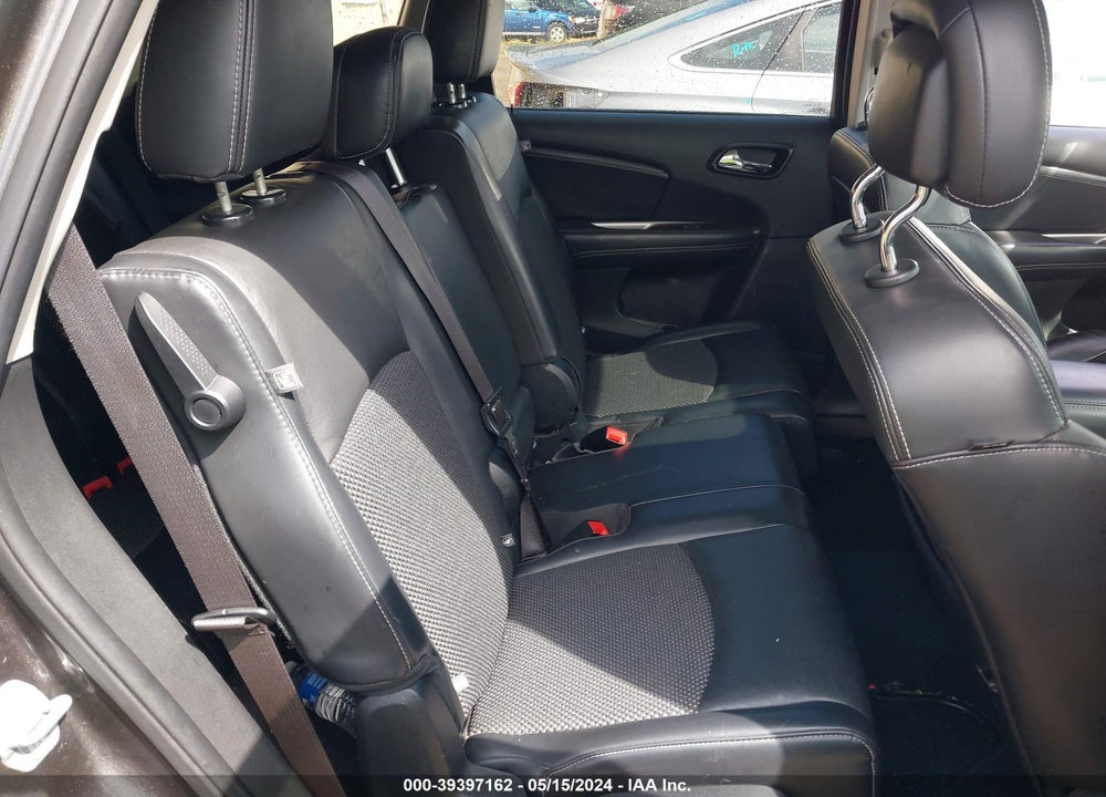 2018 DODGE JOURNEY CROSSROAD VIN: 3C4PDCGB6JT506321