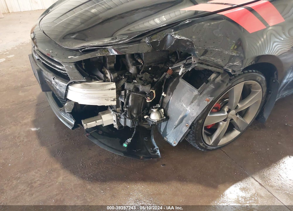 2014 DODGE DART GT VIN: 1C3CDFEB1ED919153