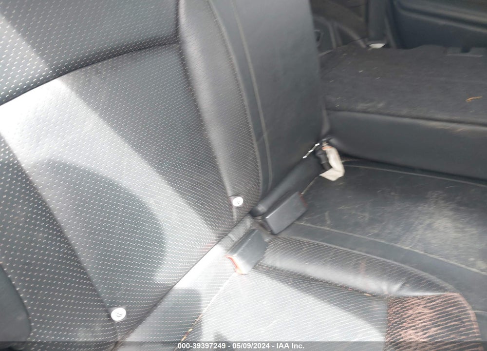 2009 NISSAN ROGUE SL VIN: JN8AS58V89W172075