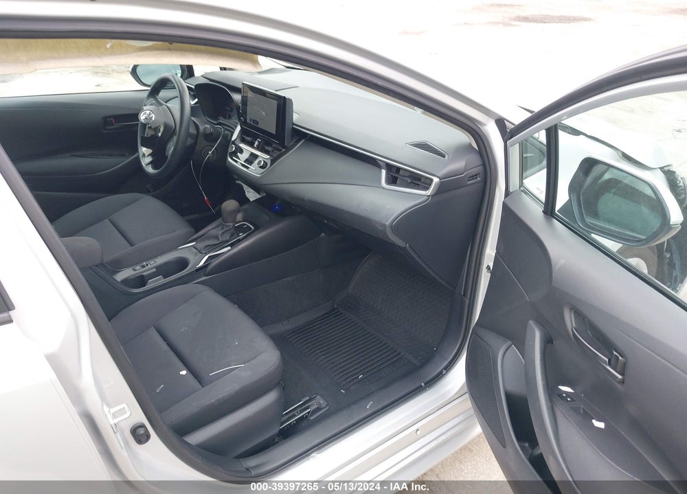 2023 TOYOTA COROLLA LE VIN: 5YFB4MDE6PP052680