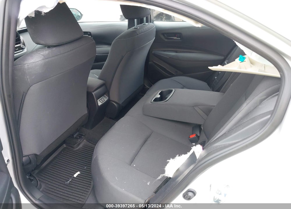 2023 TOYOTA COROLLA LE VIN: 5YFB4MDE6PP052680