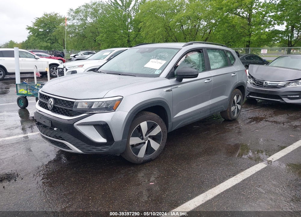 2023 VOLKSWAGEN TAOS 1.5T S VIN: 3VVMX7B29PM357089
