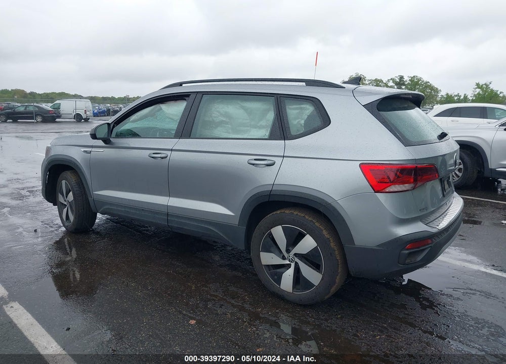 2023 VOLKSWAGEN TAOS 1.5T S VIN: 3VVMX7B29PM357089