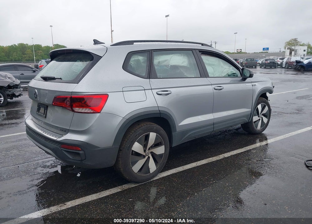 2023 VOLKSWAGEN TAOS 1.5T S VIN: 3VVMX7B29PM357089