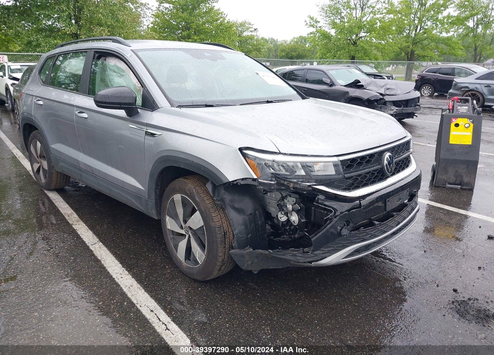 2023 VOLKSWAGEN TAOS 1.5T S VIN: 3VVMX7B29PM357089