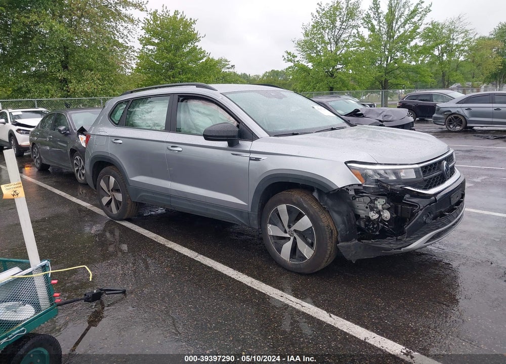 2023 VOLKSWAGEN TAOS 1.5T S VIN: 3VVMX7B29PM357089