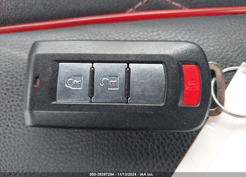 2010 MITSUBISHI OUTLANDER SE VIN: JA4AS3AW3AZ017658