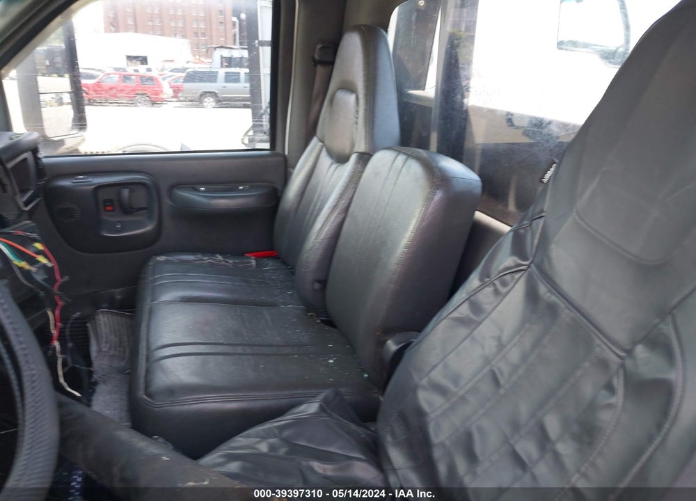 2006 GMC C5500 VIN: 1GDE5C1246F420595