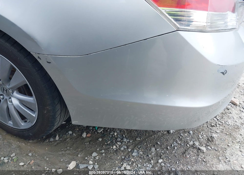 2011 HONDA ACCORD 2.4 SE VIN: 1HGCP2F67BA039442