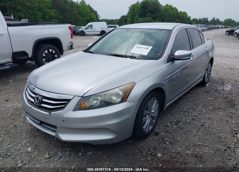 2011 HONDA ACCORD 2.4 SE VIN: 1HGCP2F67BA039442