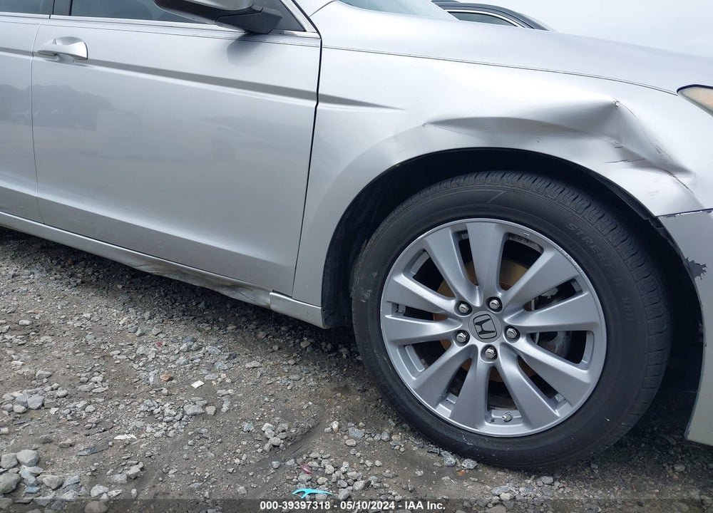 2011 HONDA ACCORD 2.4 SE VIN: 1HGCP2F67BA039442