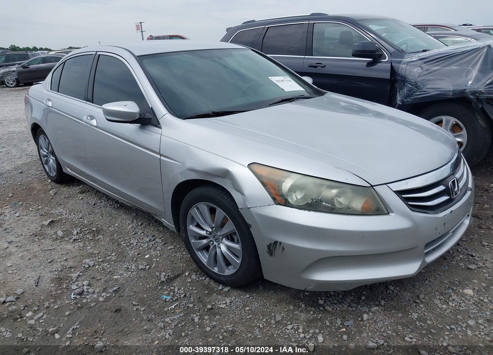 2011 HONDA ACCORD 2.4 SE VIN: 1HGCP2F67BA039442