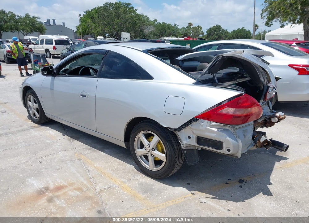 2005 HONDA ACCORD 2.4 LX SPECIAL EDITION VIN: 1HGCM72585A022060