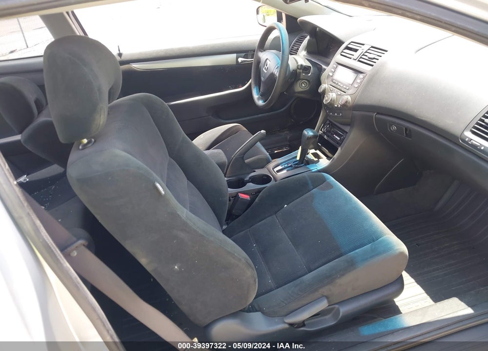 2005 HONDA ACCORD 2.4 LX SPECIAL EDITION VIN: 1HGCM72585A022060