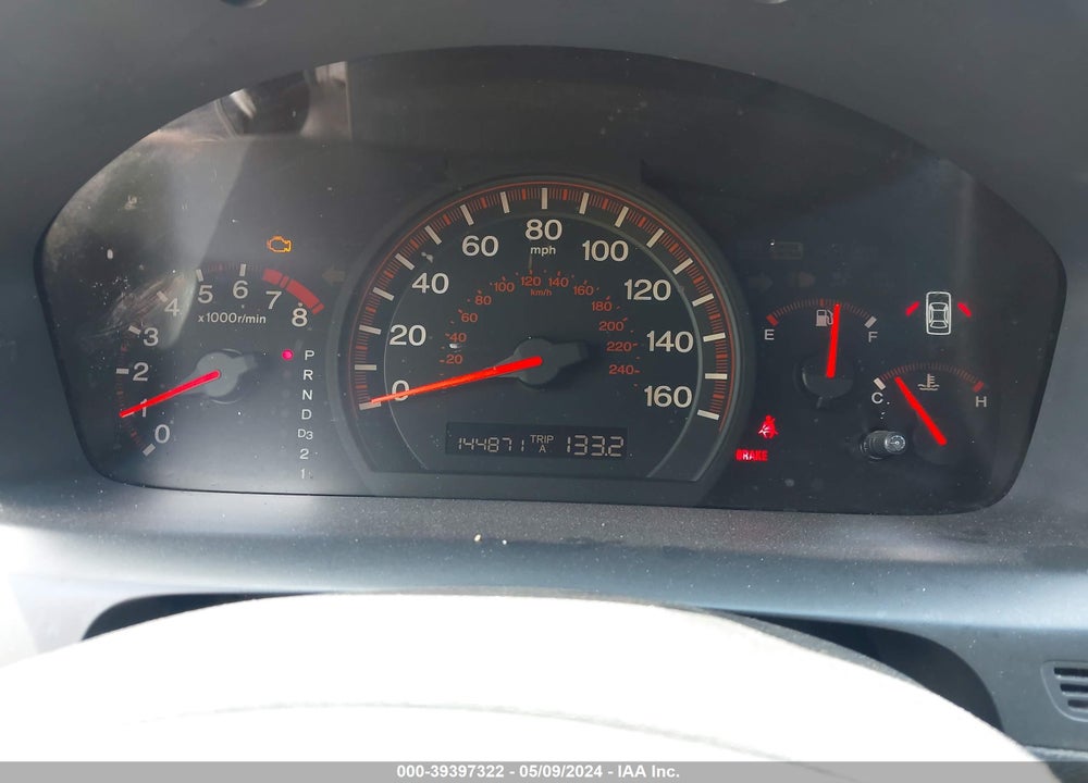 2005 HONDA ACCORD 2.4 LX SPECIAL EDITION VIN: 1HGCM72585A022060