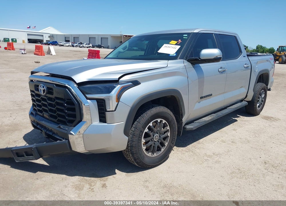2023 TOYOTA TUNDRA SR5 VIN: 5TFLA5DB3PX101439