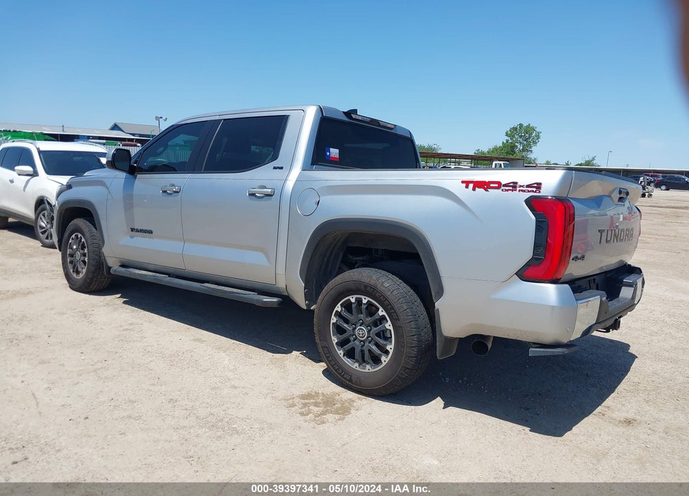 2023 TOYOTA TUNDRA SR5 VIN: 5TFLA5DB3PX101439