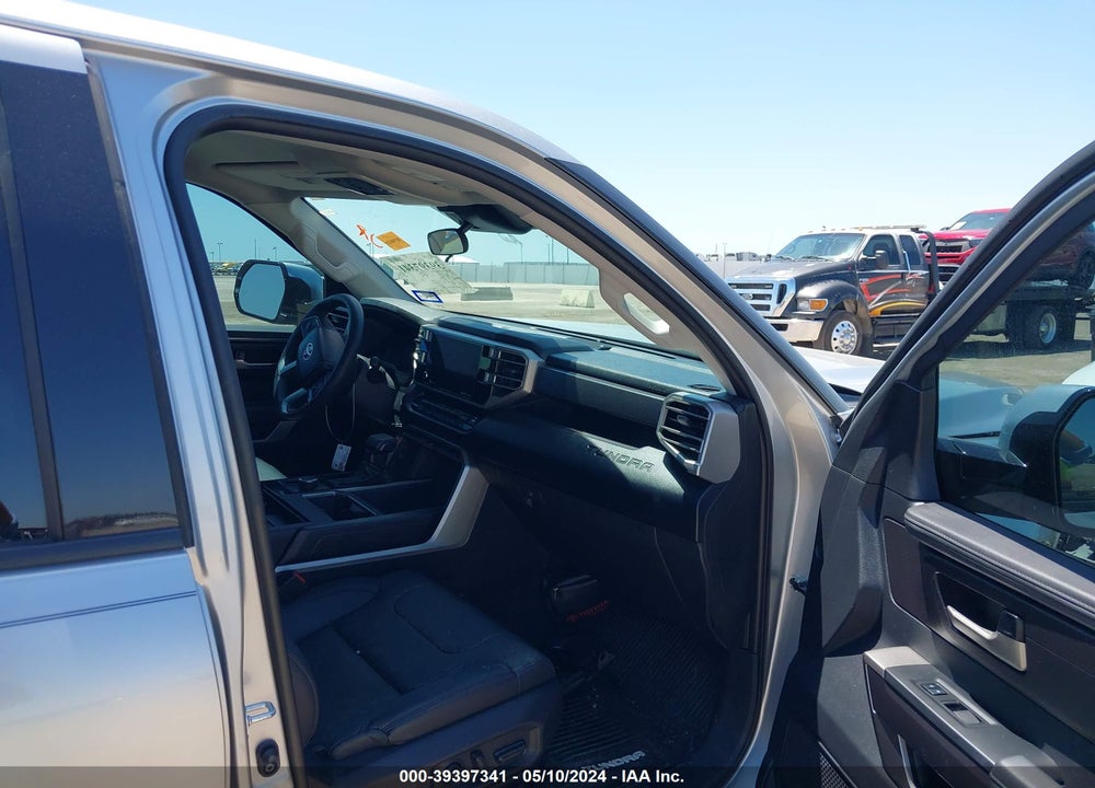 2023 TOYOTA TUNDRA SR5 VIN: 5TFLA5DB3PX101439