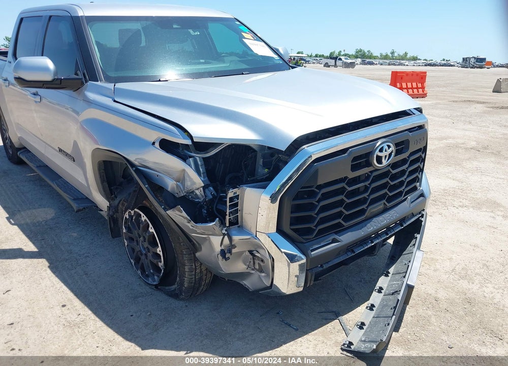 2023 TOYOTA TUNDRA SR5 VIN: 5TFLA5DB3PX101439