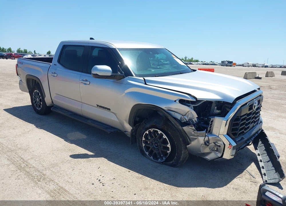 2023 TOYOTA TUNDRA SR5 VIN: 5TFLA5DB3PX101439