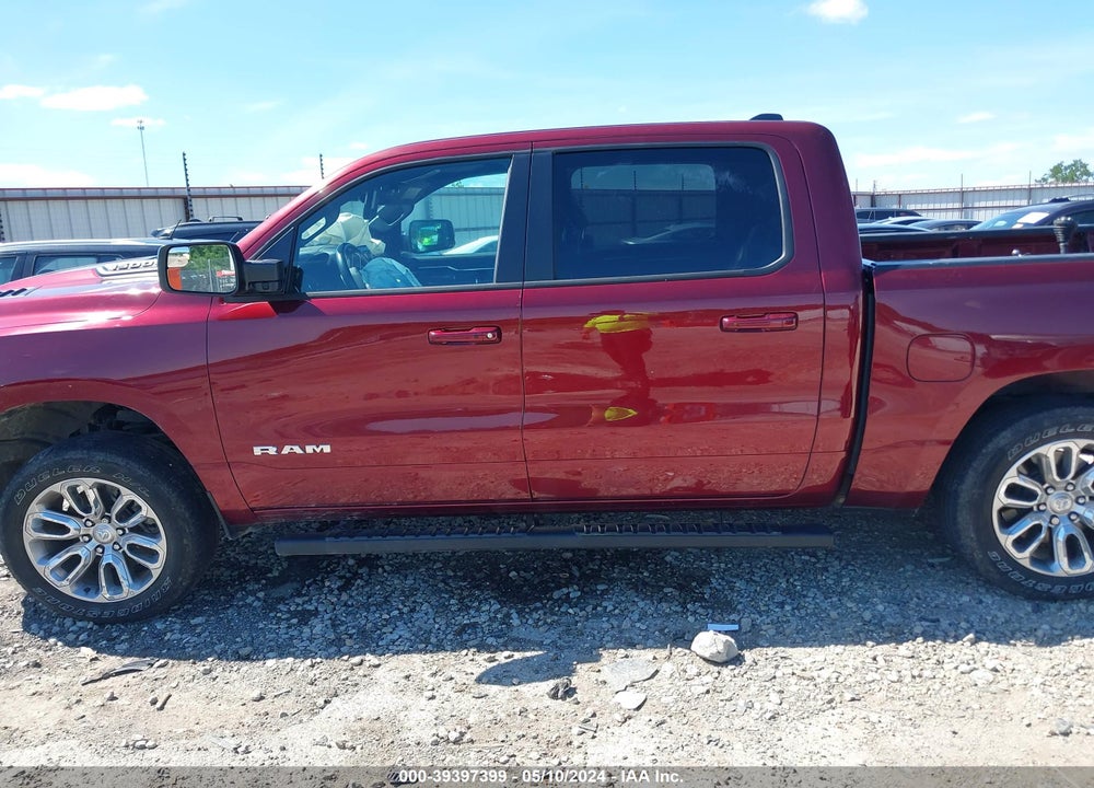2023 RAM 1500 LAIE  4X4 5'7 BOX VIN: 1C6SRFJT2PN652634