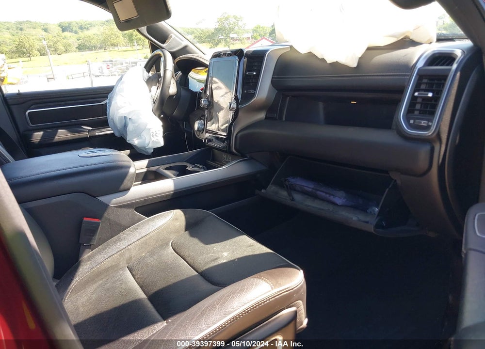 2023 RAM 1500 LAIE  4X4 5'7 BOX VIN: 1C6SRFJT2PN652634