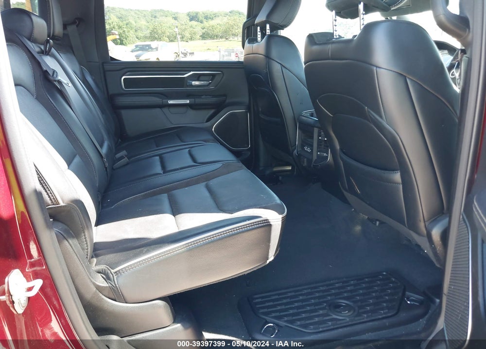 2023 RAM 1500 LAIE  4X4 5'7 BOX VIN: 1C6SRFJT2PN652634