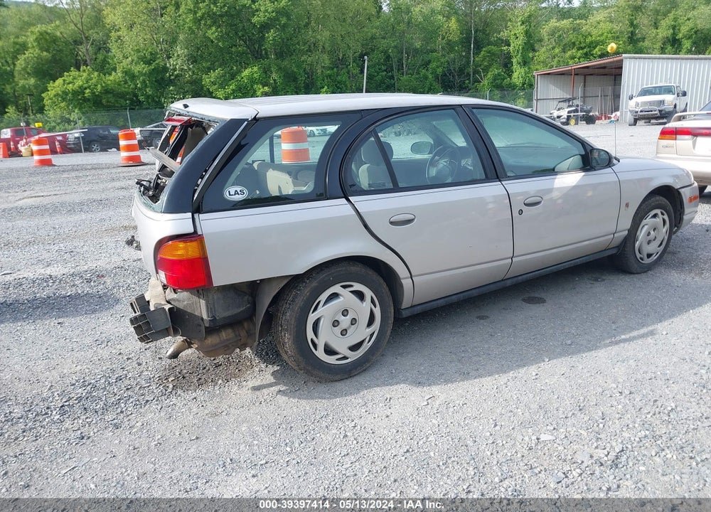 2000 SATURN SW2 VIN: 1G8ZJ827XYZ111086