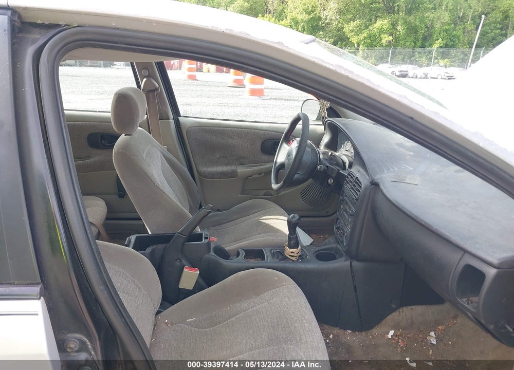 2000 SATURN SW2 VIN: 1G8ZJ827XYZ111086