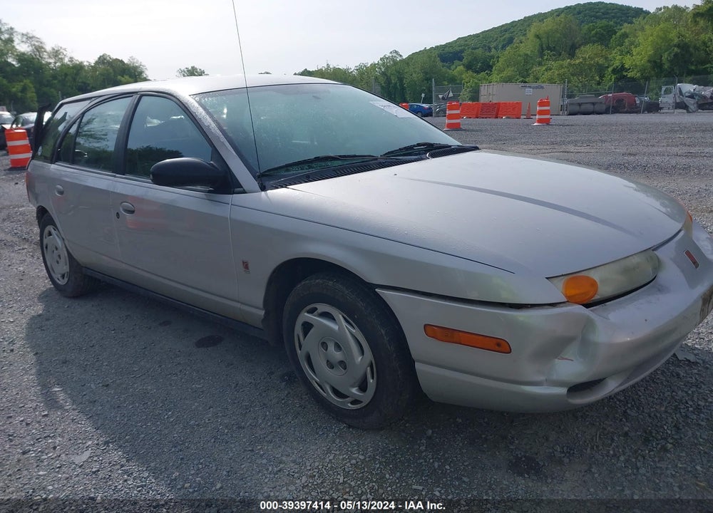 2000 SATURN SW2 VIN: 1G8ZJ827XYZ111086