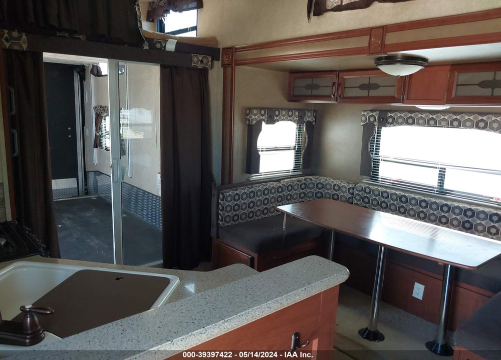 2014 PALOMINO PUMA 356QLB VIN: 4X4FPTM29EP049628